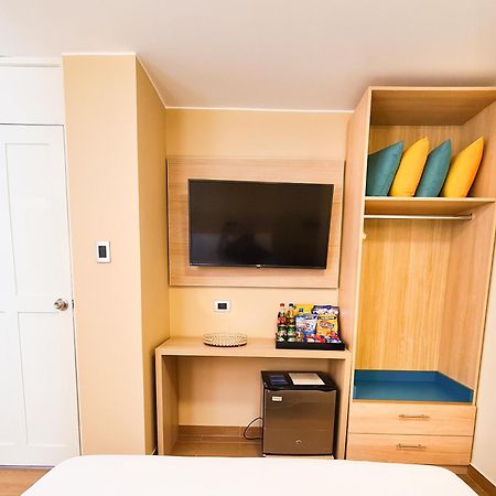 Acuario Hotel & Suite Lima Dış mekan fotoğraf