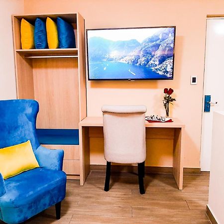 Acuario Hotel & Suite Lima Dış mekan fotoğraf
