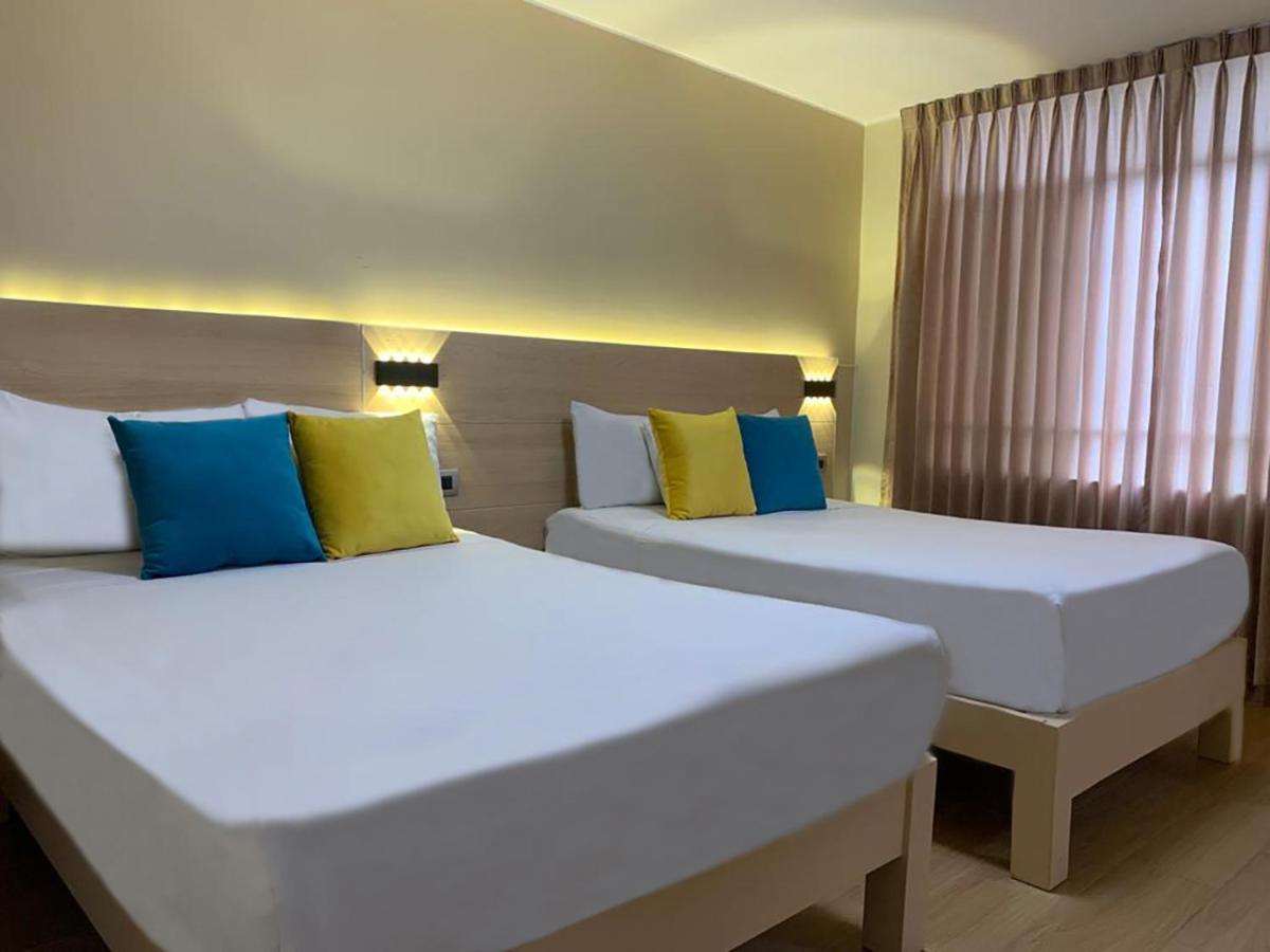Acuario Hotel & Suite Lima Dış mekan fotoğraf