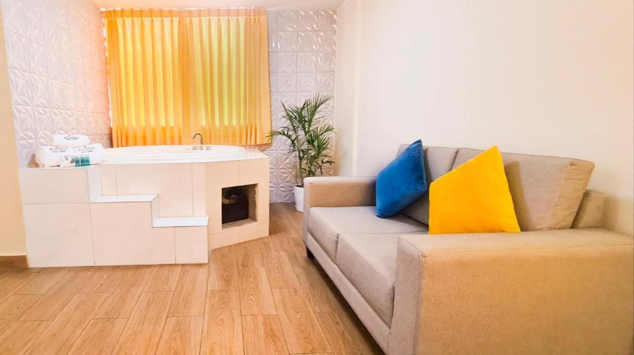 Acuario Hotel & Suite Lima Dış mekan fotoğraf