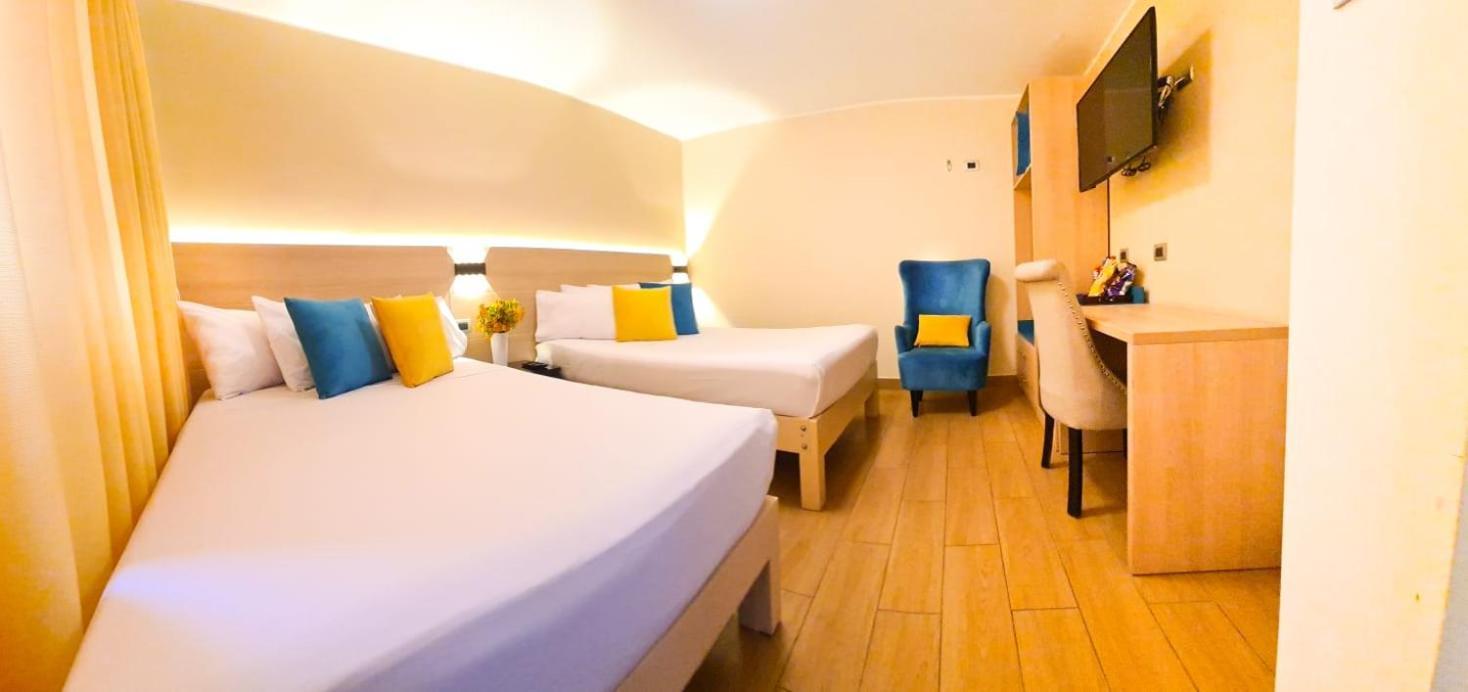 Acuario Hotel & Suite Lima Dış mekan fotoğraf