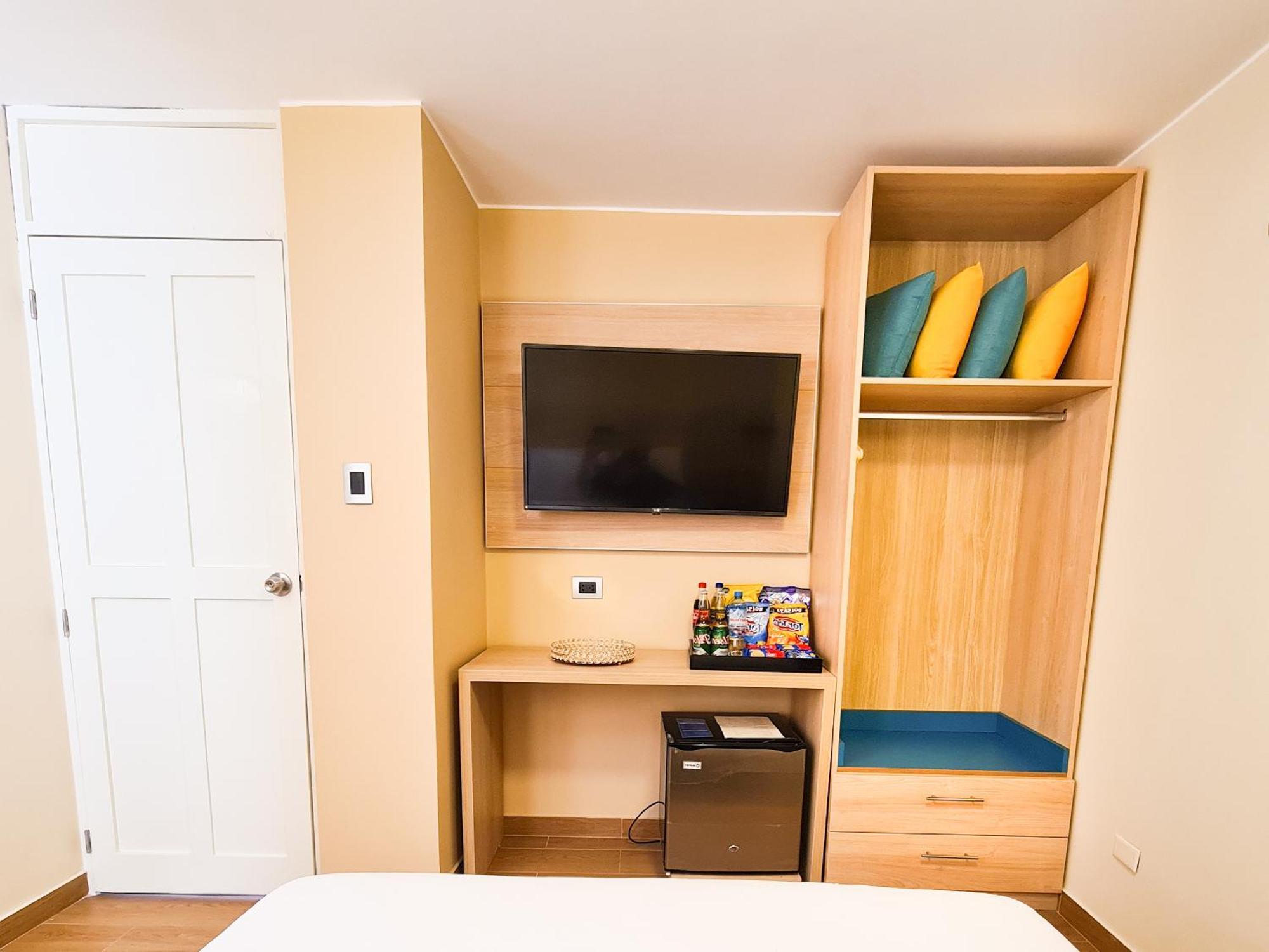 Acuario Hotel & Suite Lima Dış mekan fotoğraf