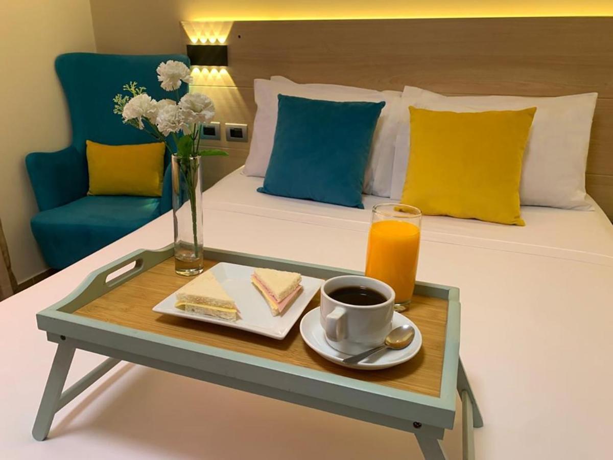 Acuario Hotel & Suite Lima Dış mekan fotoğraf