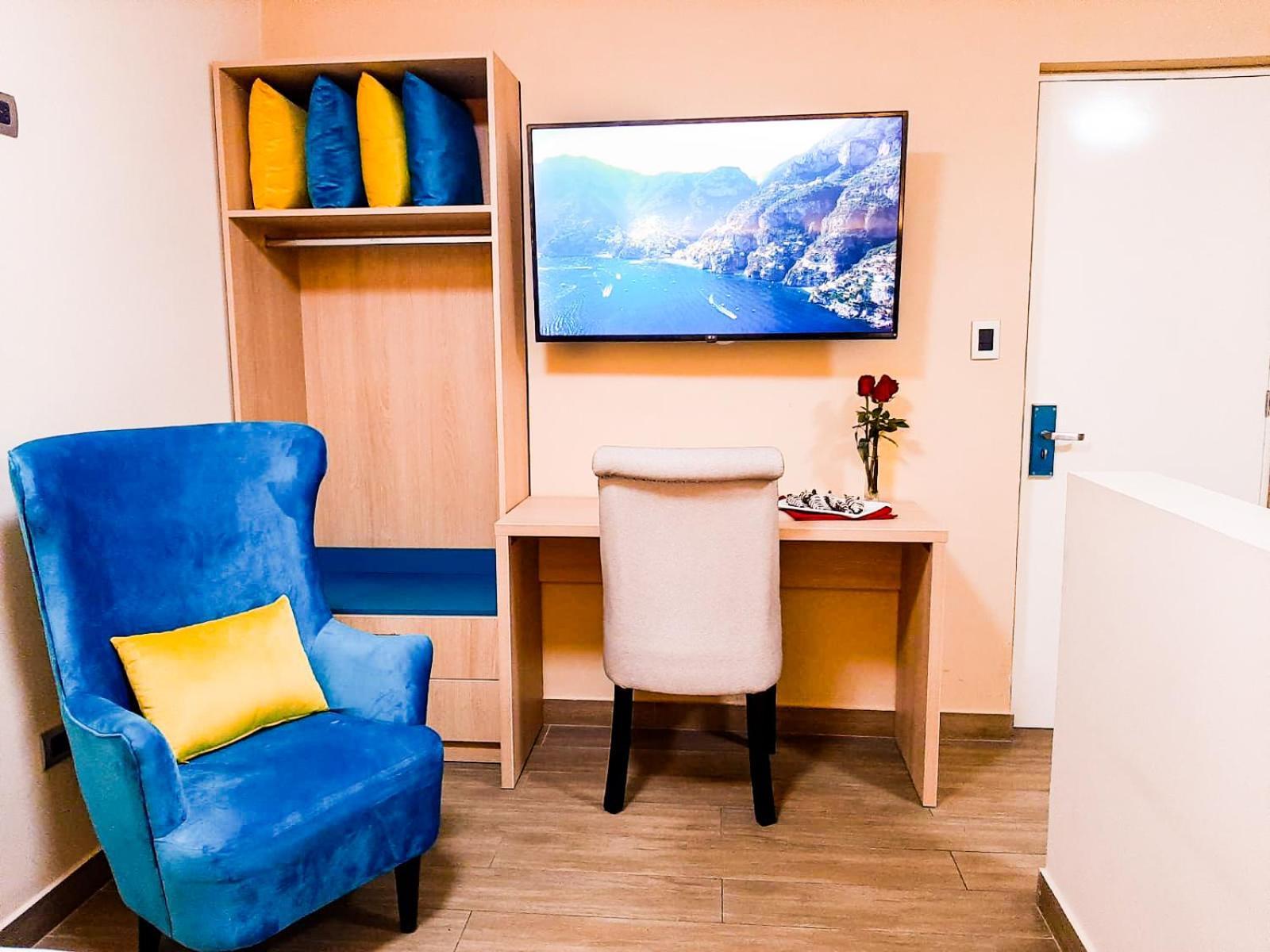 Acuario Hotel & Suite Lima Dış mekan fotoğraf