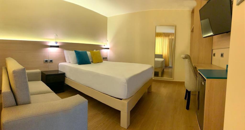 Acuario Hotel & Suite Lima Dış mekan fotoğraf