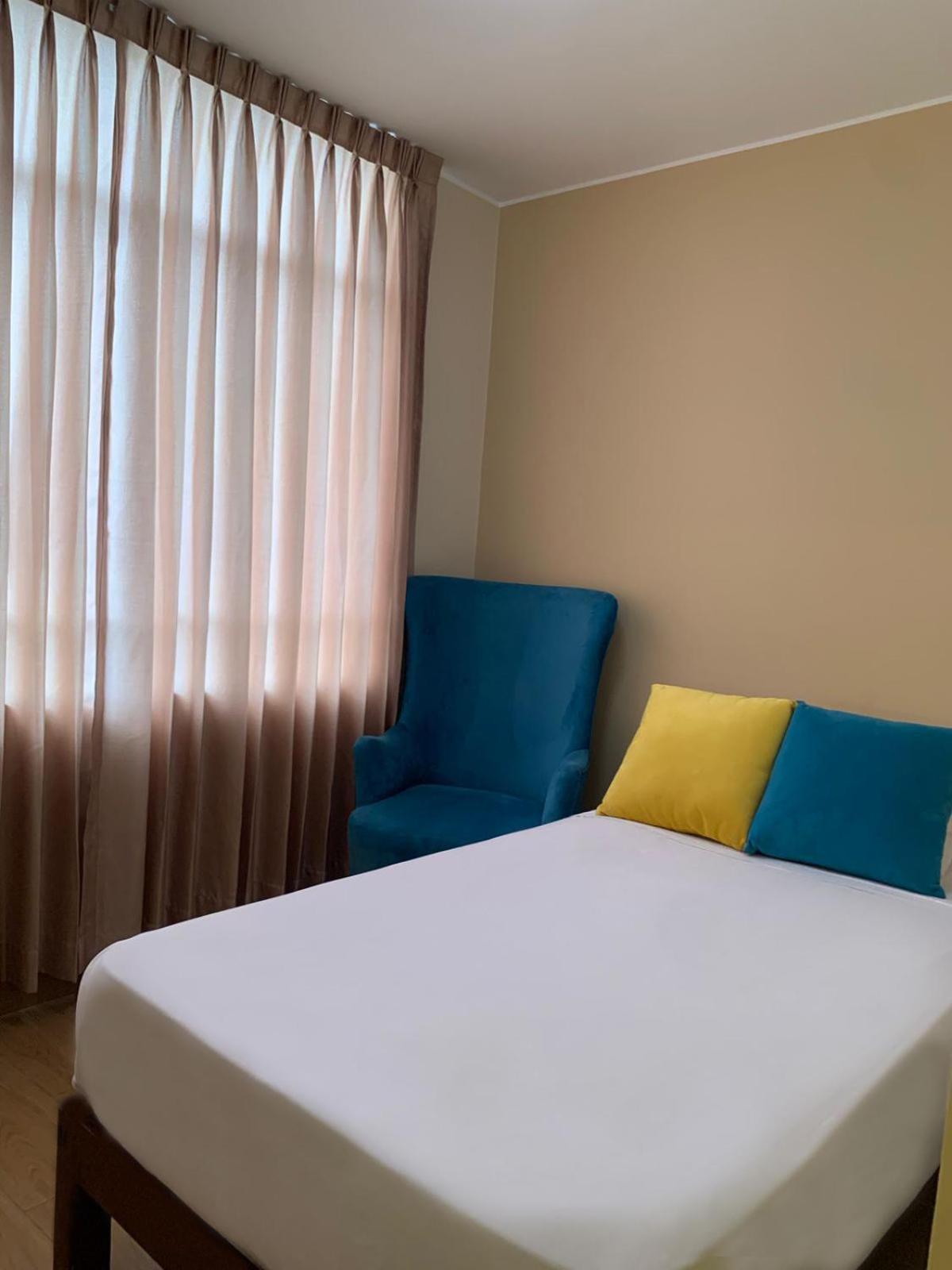 Acuario Hotel & Suite Lima Dış mekan fotoğraf