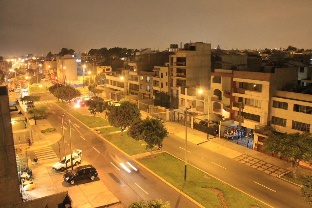 Acuario Hotel & Suite Lima Dış mekan fotoğraf